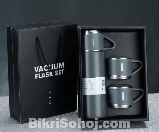 Vacuum Flask Set (500ml)